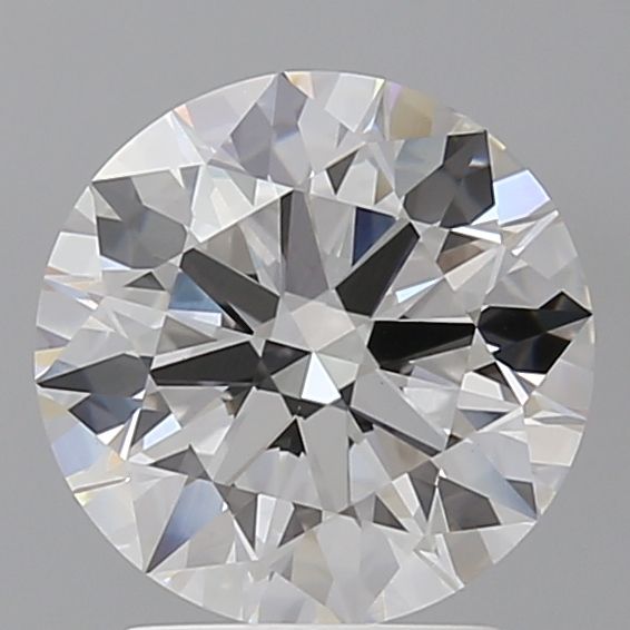2.59 ct. round Lab Grown Diamond front image