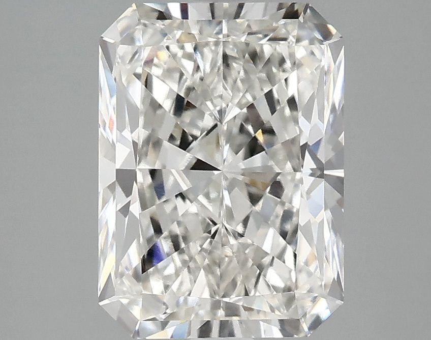 3.03 ct. radiant Lab Grown Diamond front image