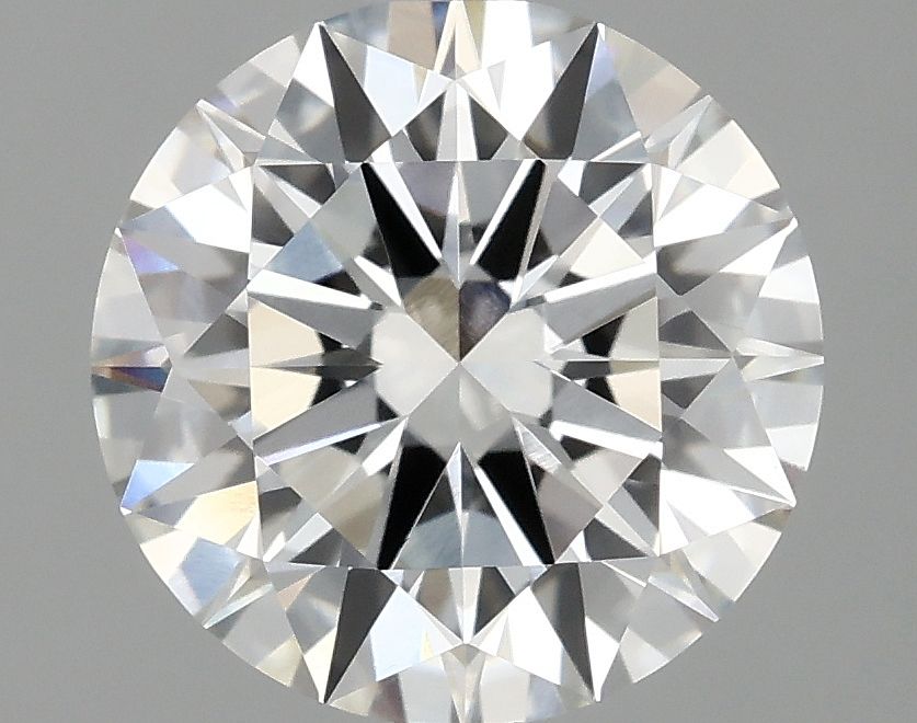 1.58 ct. round Lab Grown Diamond front image