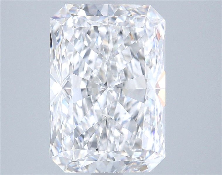 4.03 ct. radiant Lab Grown Diamond front image