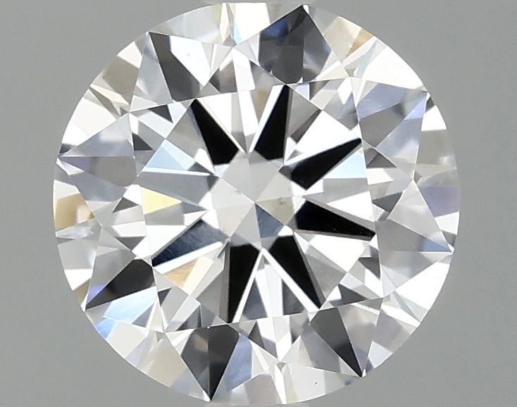 1.48 ct. round Lab Grown Diamond front image