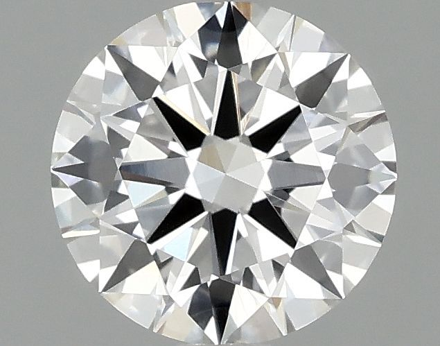 1.39 ct. round Lab Grown Diamond front image