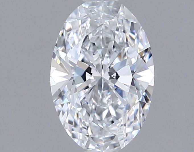 1.04 ct lab-grown Oval Diamond