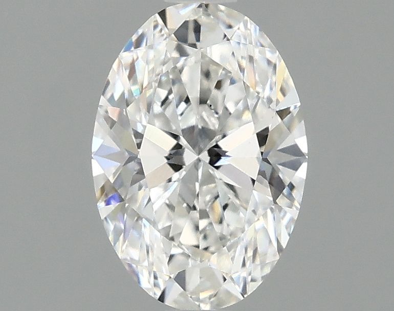1.16 ct. oval Lab Grown Diamond front image