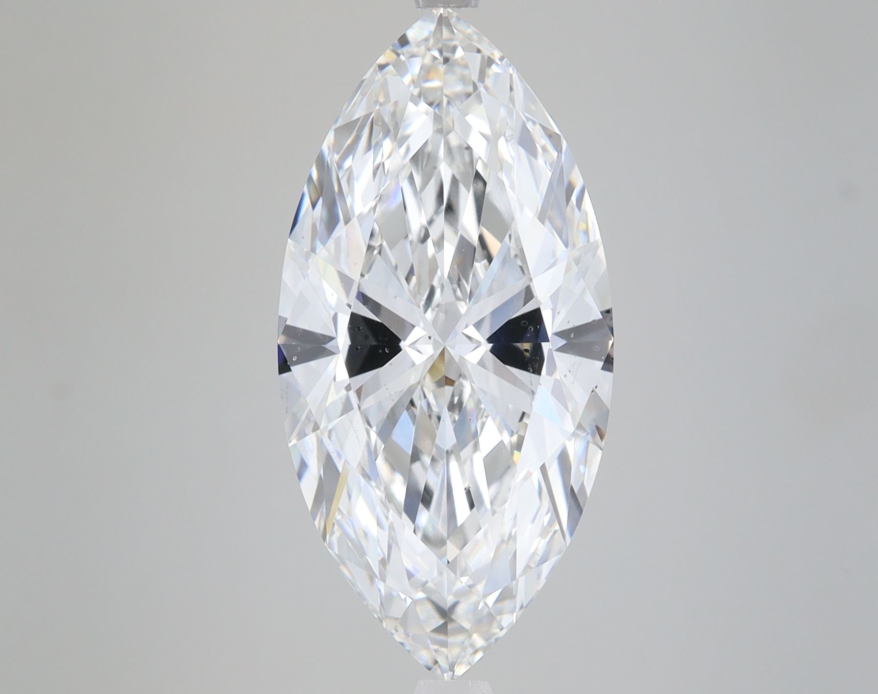 5.38 ct. marquise Lab Grown Diamond front image