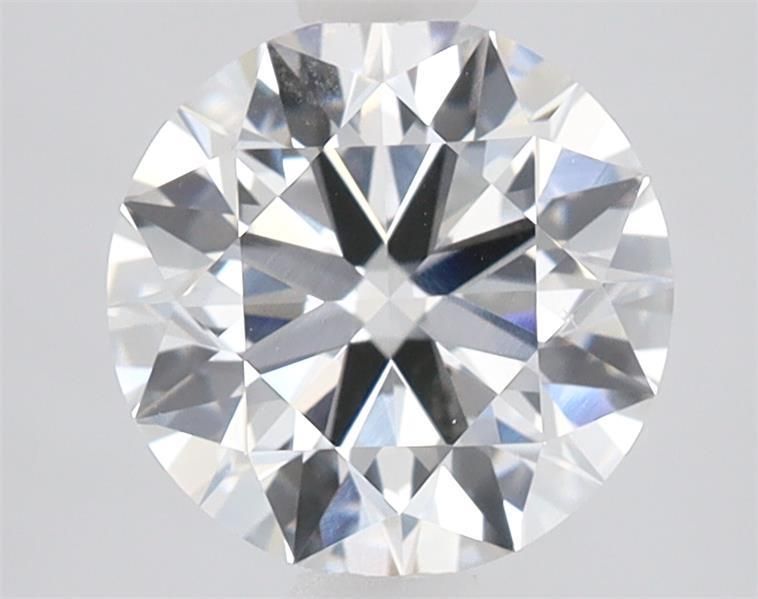 2.02 ct. round Lab Grown Diamond front image