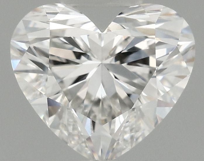 1.10 ct. heart Lab Grown Diamond front image