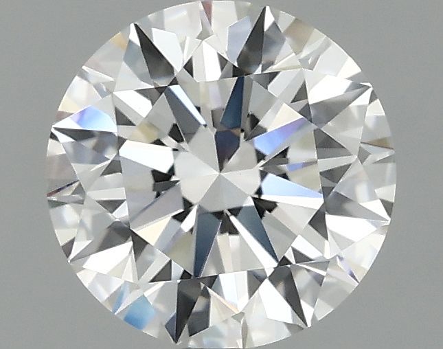 1.58 ct. round Lab Grown Diamond front image