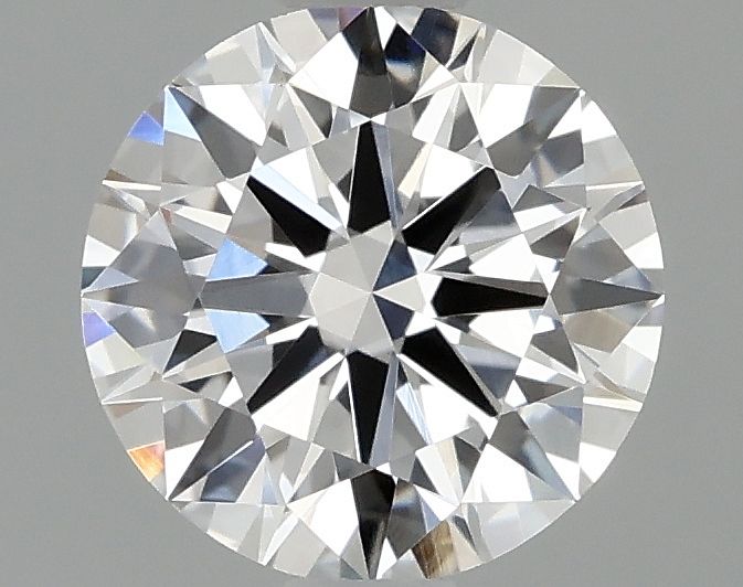 0.97 ct. round Lab Grown Diamond front image