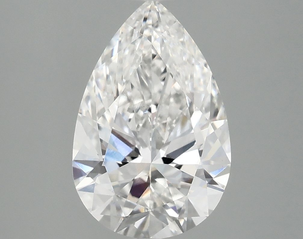2.51 ct. pear Lab Grown Diamond front image