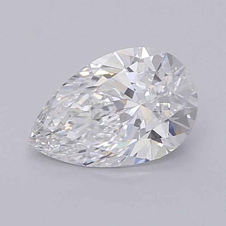1.52 ct. pear Lab Grown Diamond front image