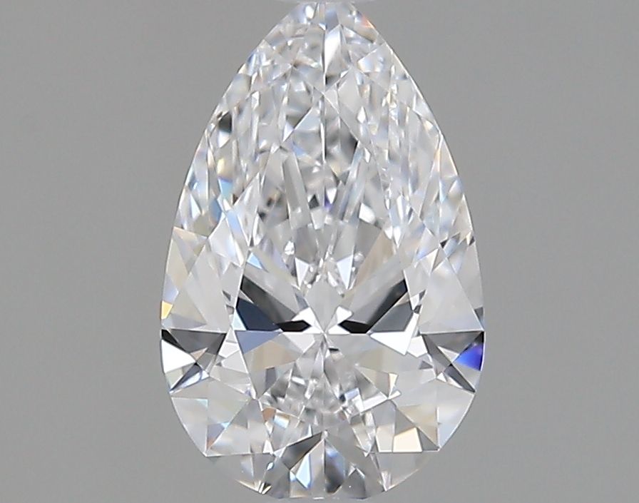 1.02 ct. pear Lab Grown Diamond front image