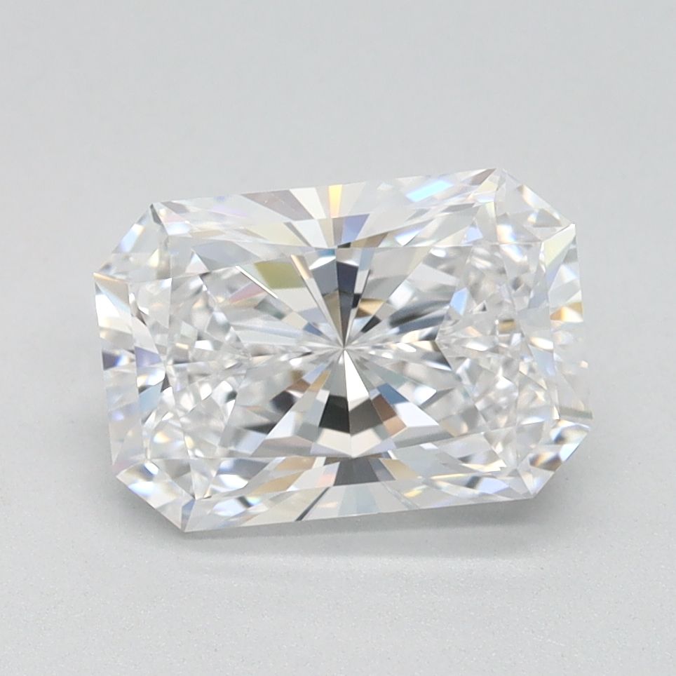 1.50 ct. radiant Lab Grown Diamond front image