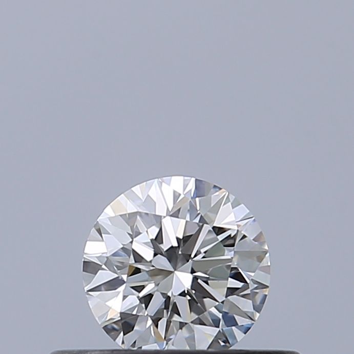 0.27 Carat Round Diamond E VVS1