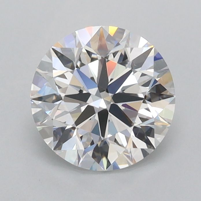 1.20 ct. round Lab Grown Diamond front image