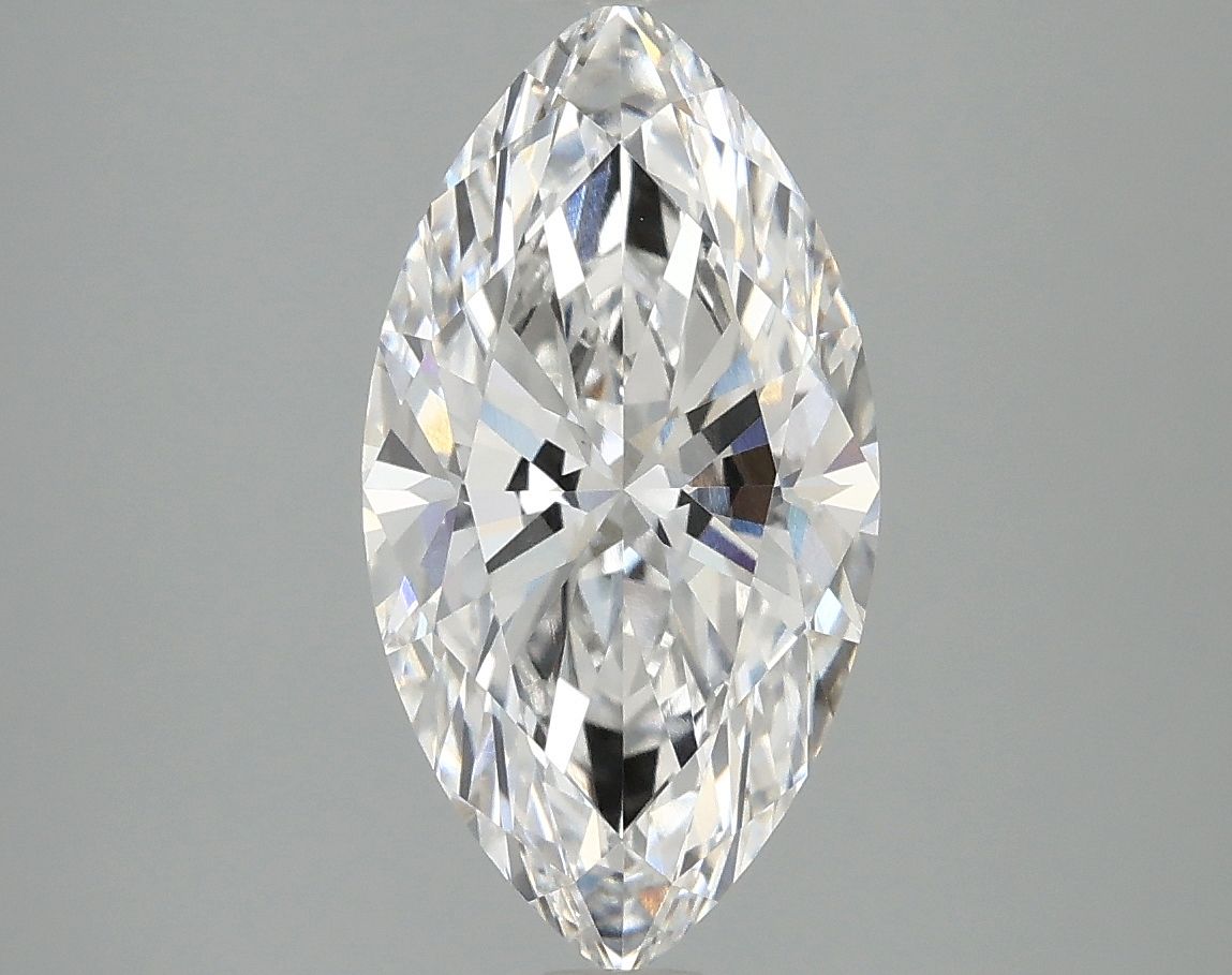 2.59 ct. marquise Lab Grown Diamond front image