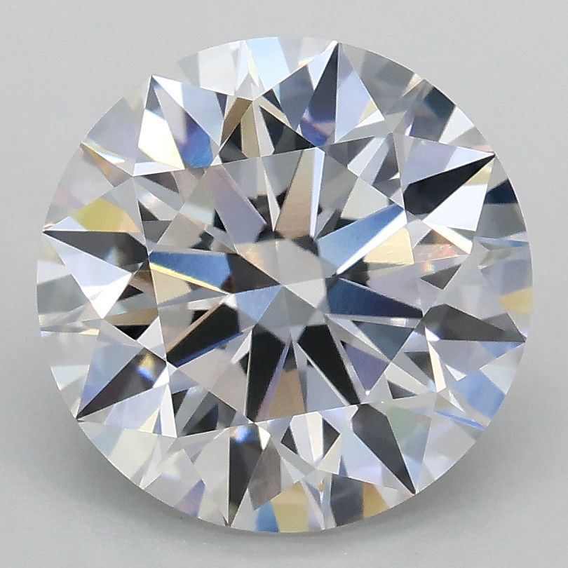 3.06 ct. round Lab Grown Diamond front image