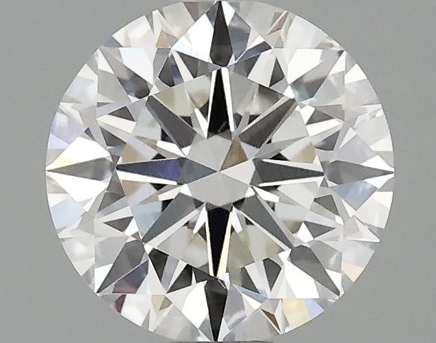 1.47 ct. round Lab Grown Diamond front image