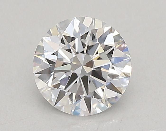 0.56 ct. round Lab Grown Diamond front image