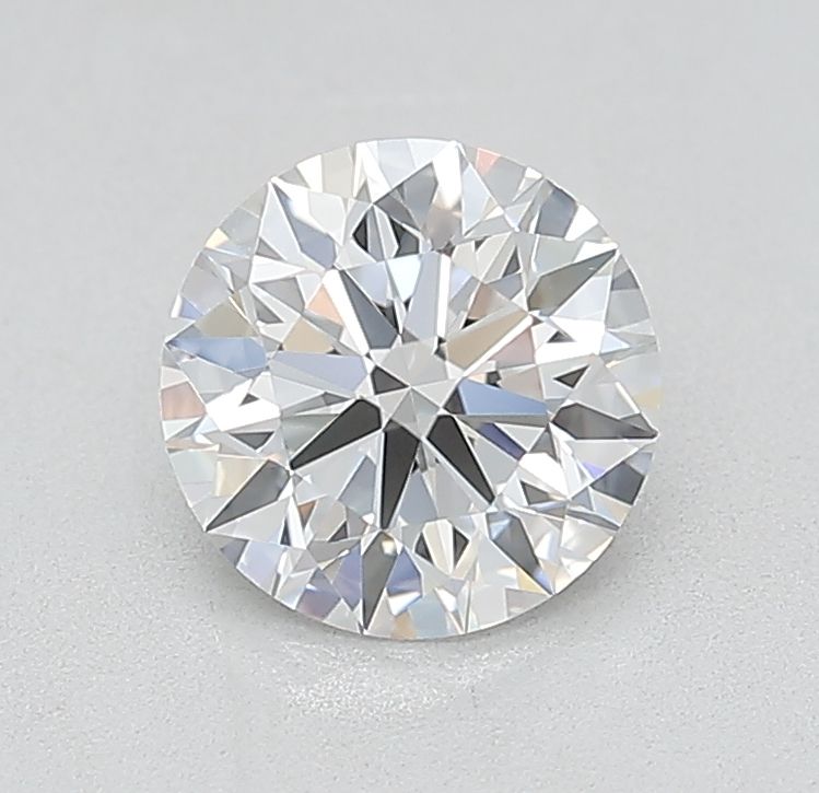 1.10 ct. round Lab Grown Diamond front image