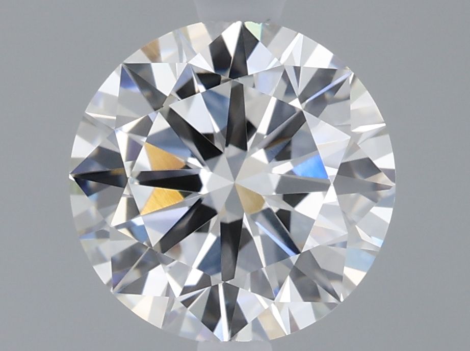 1.54 ct. round Lab Grown Diamond front image