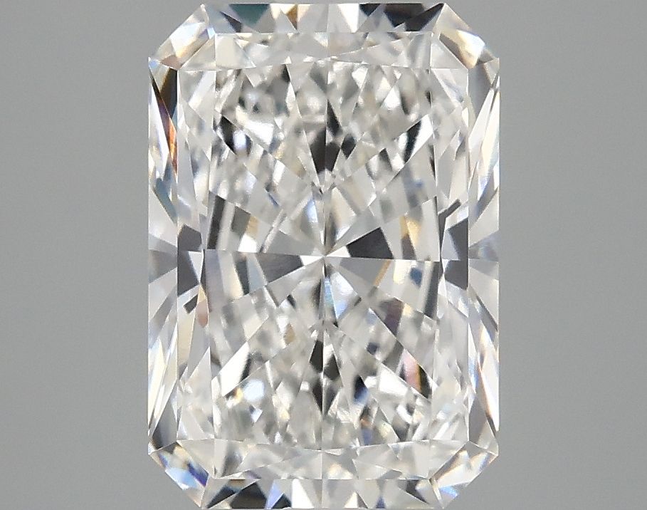 3.10 ct. radiant Lab Grown Diamond front image