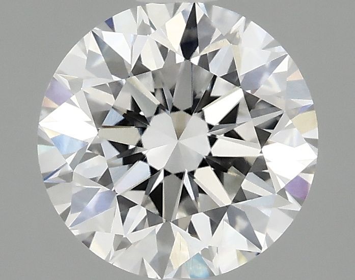 1.93 ct. round Lab Grown Diamond front image