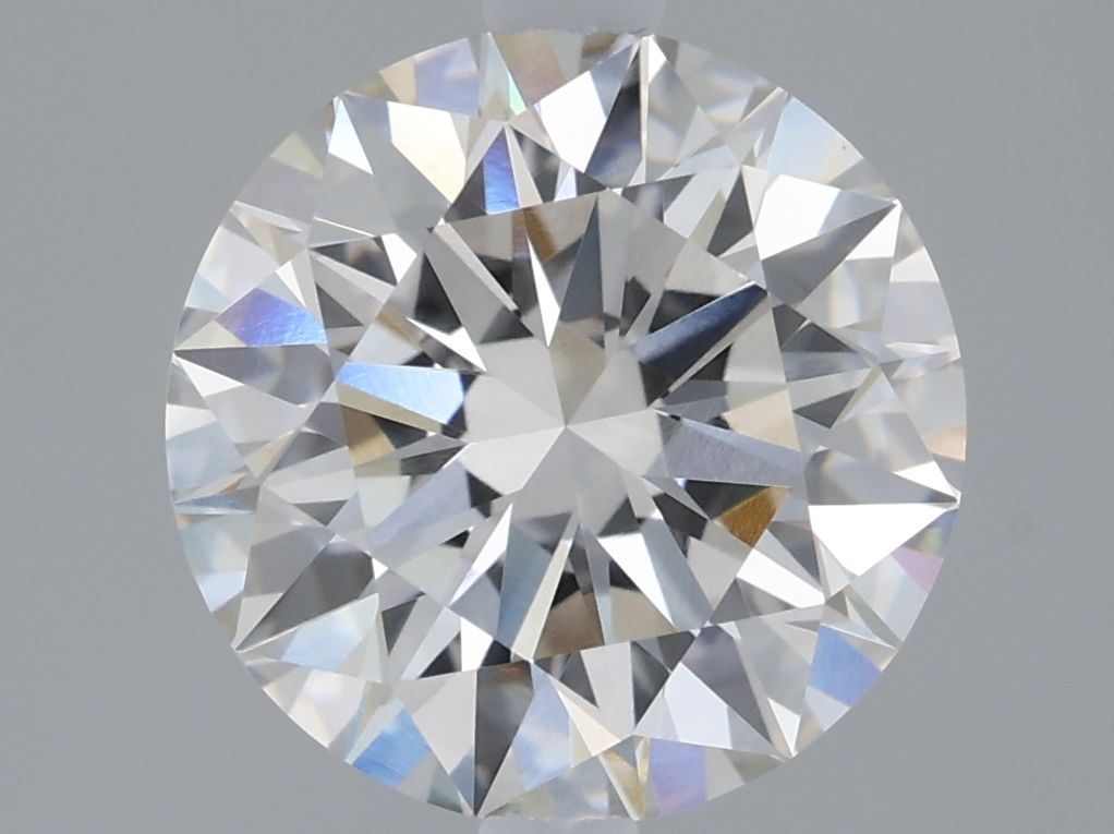 2.47 ct. round Lab Grown Diamond front image