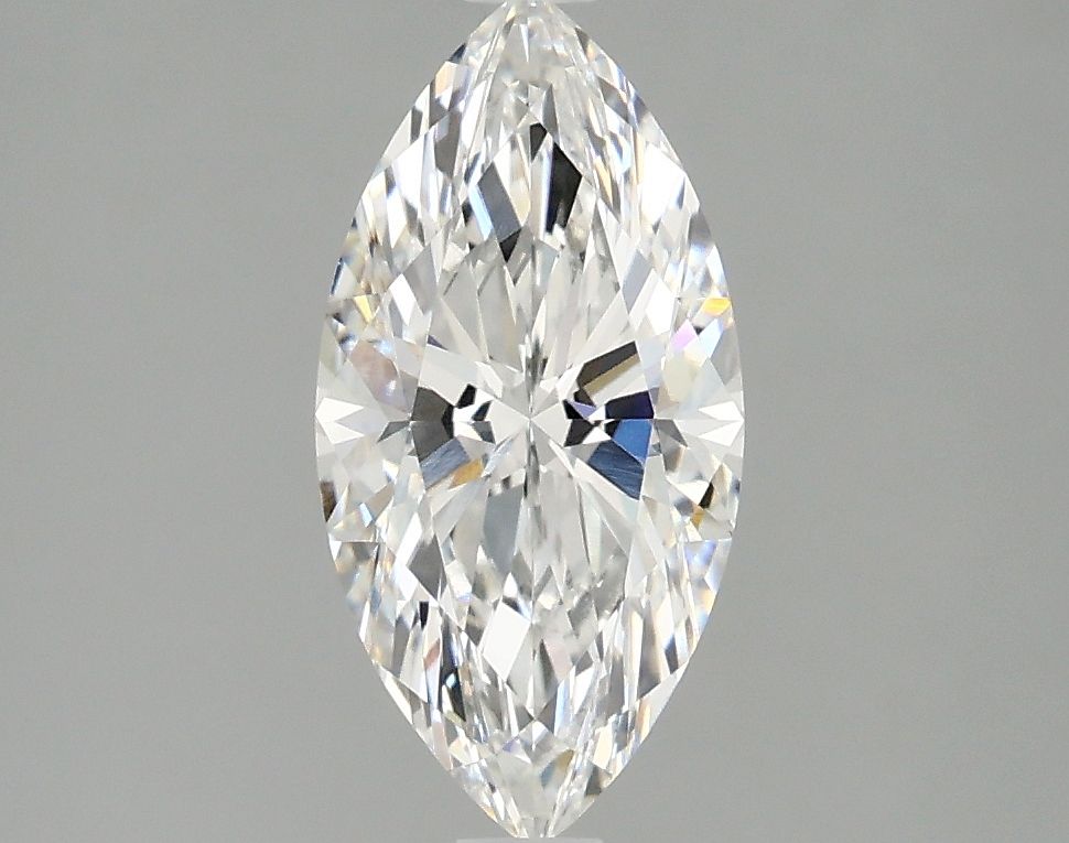 1.50 ct. marquise Lab Grown Diamond front image