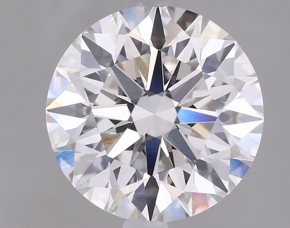 2.03 ct. round Lab Grown Diamond front image