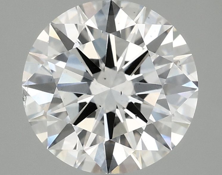2.41 ct. round Lab Grown Diamond front image