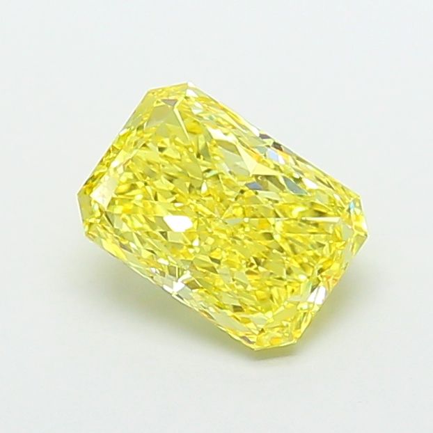 4.07 ct. radiant Lab Grown Diamond front image