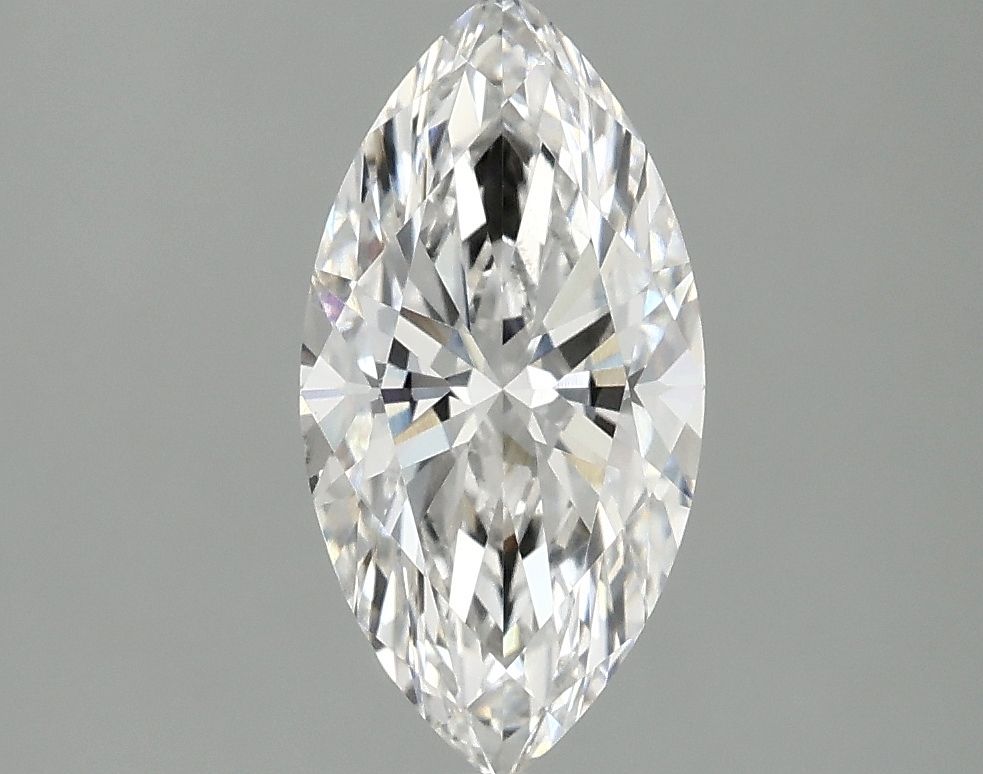 1.53 ct. marquise Lab Grown Diamond front image