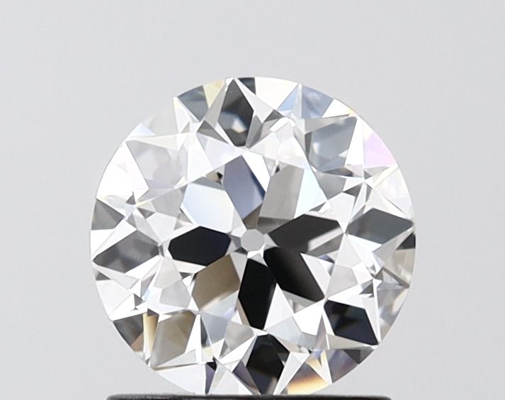 1.21 ct lab-grown European cut Diamond