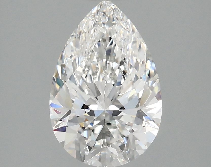 1.59 ct. pear Lab Grown Diamond front image