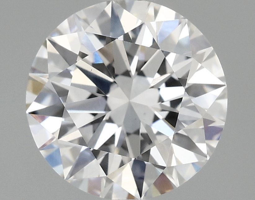 1.48 ct. round Lab Grown Diamond front image