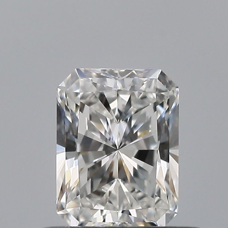 0.5 Carat Radiant Diamond F VVS1