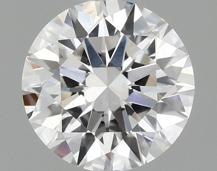 0.96 ct. round Lab Grown Diamond front image