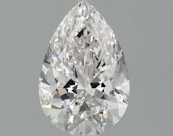 1.03 ct. pear Lab Grown Diamond front image