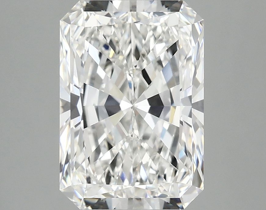 2.98 ct. radiant Lab Grown Diamond front image