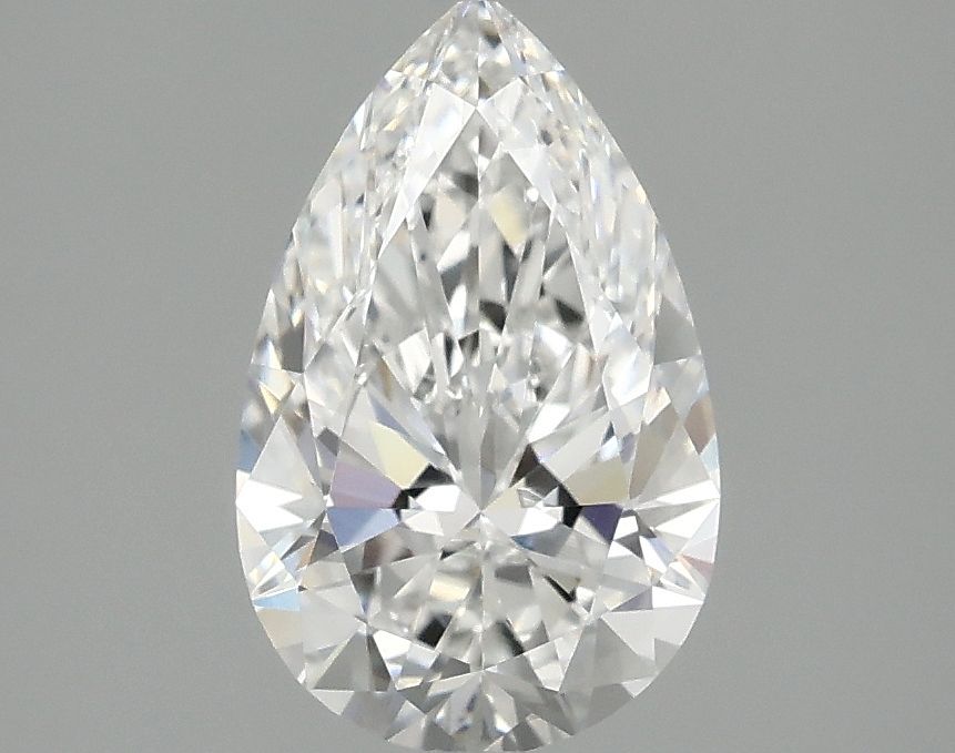 1.59 ct. pear Lab Grown Diamond front image