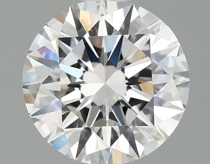 1.00 ct. round Lab Grown Diamond front image