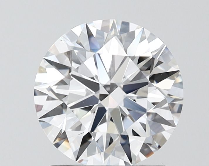 1.54 ct. round Lab Grown Diamond front image