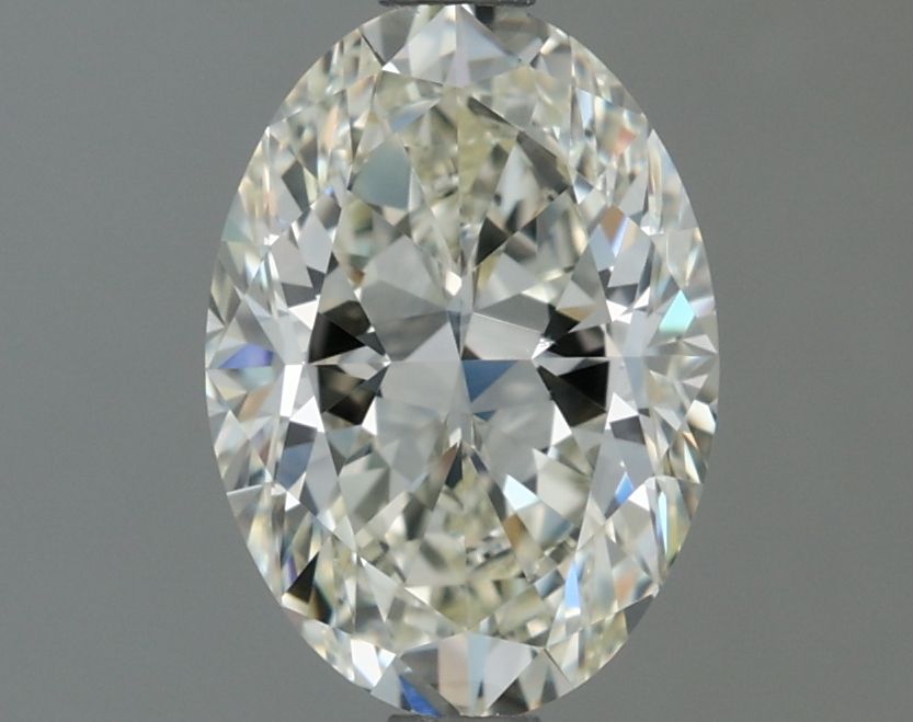 Oval Diamond