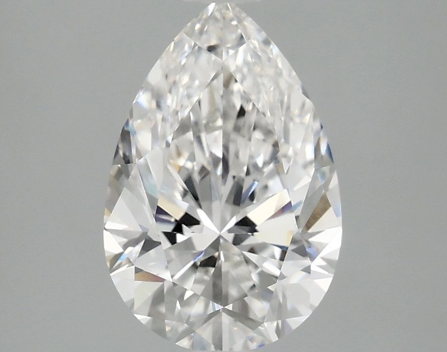 2.02 ct. pear Lab Grown Diamond front image