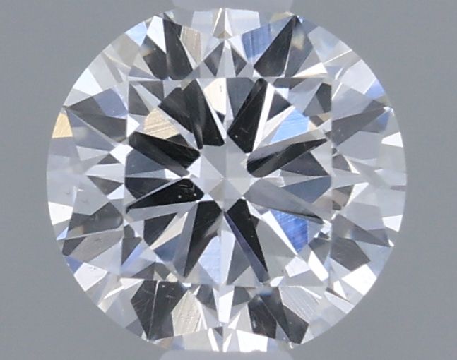 0.24ct Round diamond