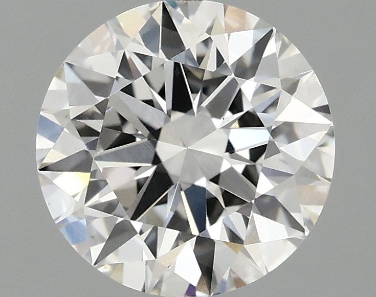 1.49 ct. round Lab Grown Diamond front image
