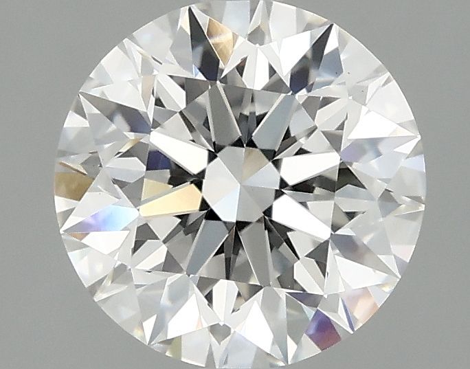 1.98 ct. round Lab Grown Diamond front image