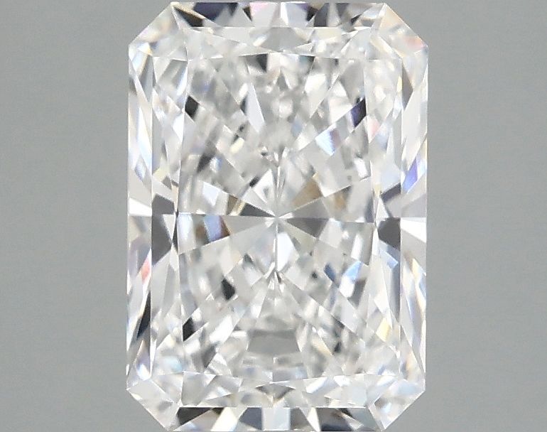 2.08 ct. radiant Lab Grown Diamond front image