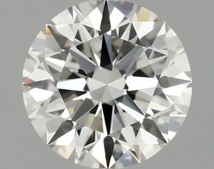 1.03 ct. round Lab Grown Diamond front image